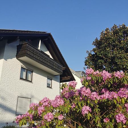 Ferienwohnung Magnolie In Langenargen Bagian luar foto