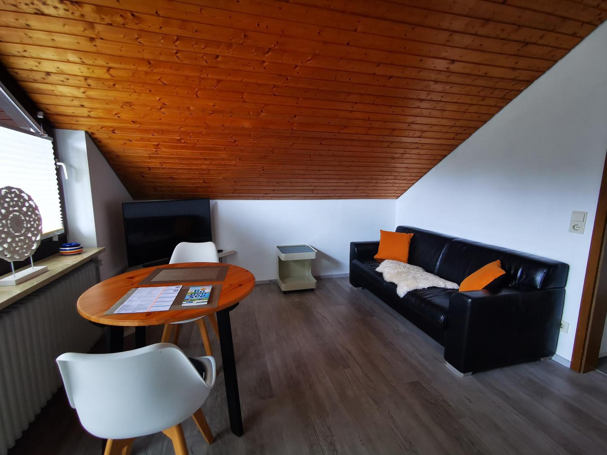 Ferienwohnung Magnolie In Langenargen Bagian luar foto