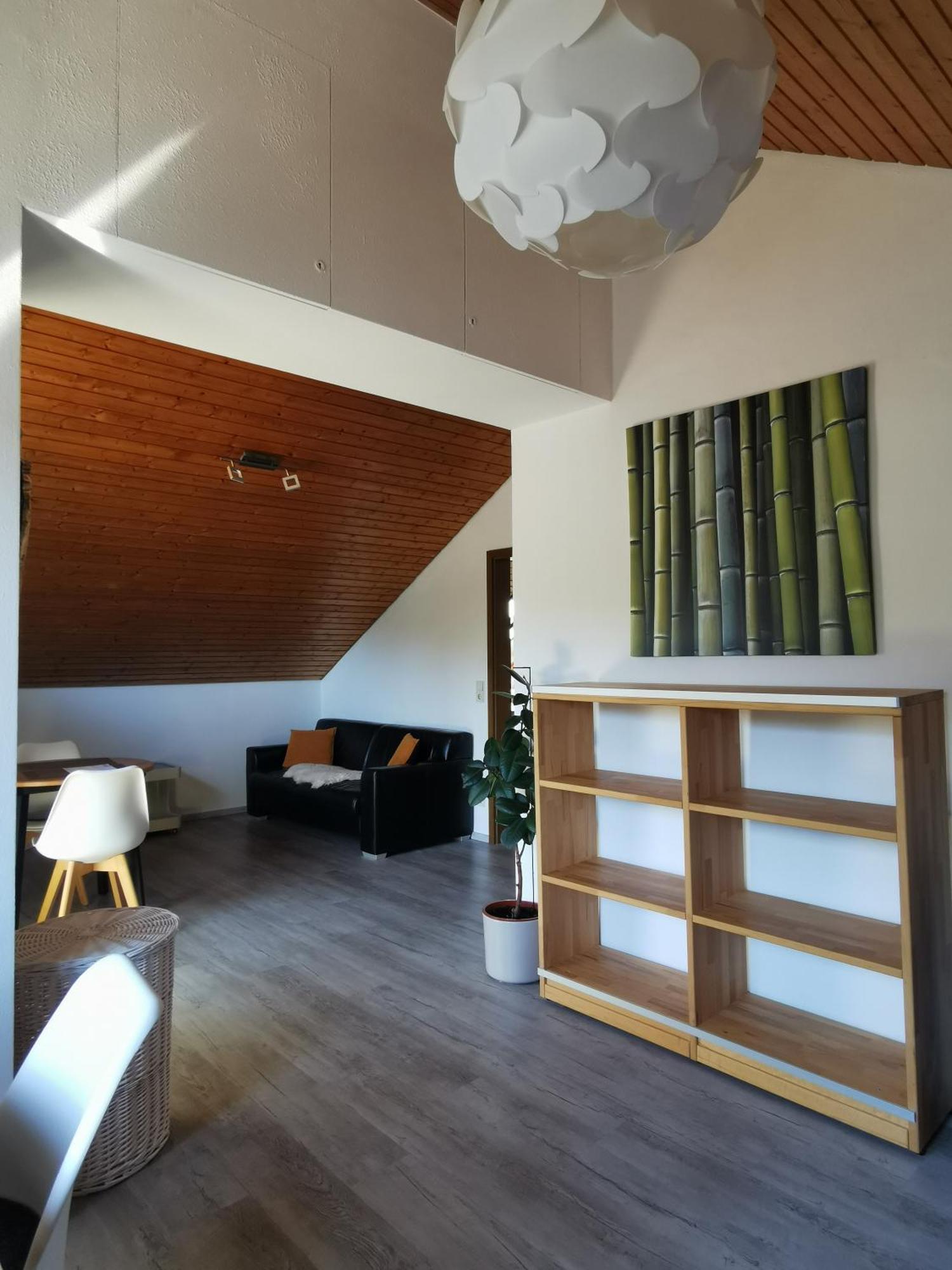 Ferienwohnung Magnolie In Langenargen Bagian luar foto